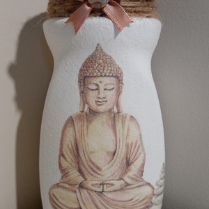 Buddha váza - Meska.hu