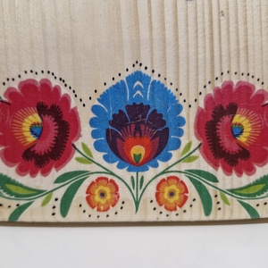 Házi áldás natúr ajtódísz  - otthon & életmód - dekoráció - ajtó- és ablak dekoráció - ajtódísz & kopogtató - Meska.hu