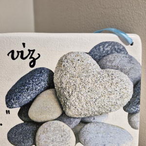 Ajtódísz Wass Albert idézettel - otthon & életmód - dekoráció - ajtó- és ablak dekoráció - ajtódísz & kopogtató - Meska.hu