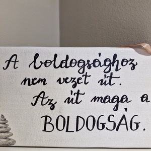 Buddha falidísz - otthon & életmód - dekoráció - fali és függő dekoráció - falra akasztható dekor - Meska.hu