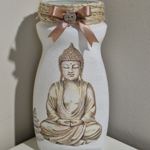 Buddha váza - Meska.hu