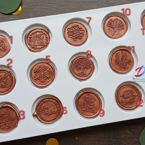 Esküvői meghívó pasztell színekkel - esküvő - meghívó & kártya - meghívó - Meska.hu