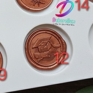 Ballagási Meghívó - otthon & életmód - papír, írószer - ajándékozás kellékei - meghívó - Meska.hu