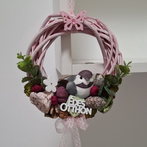 Kopogtató madárral - Meska.hu