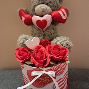 Valentin napi box macival - Meska.hu