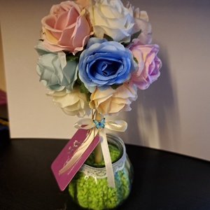 Rózsafa - otthon & életmód - dekoráció - asztal és polc dekoráció - asztaldísz - Meska.hu