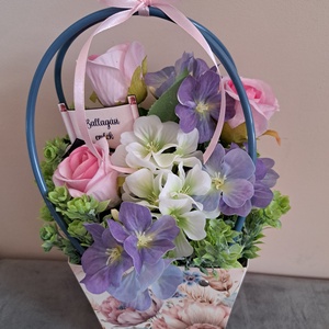 Ballagási virágtatyó, Otthon & Életmód, Virágdekoráció, Virágok, Virágbox, , MESKA