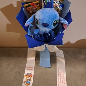 Stitch ovis csokor - Meska.hu