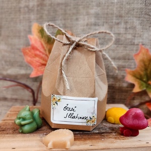  Őszi illatviaszok, nagy kiszerelésben  - otthon & életmód - gyertya, illat, aroma - illatviasz - Meska.hu