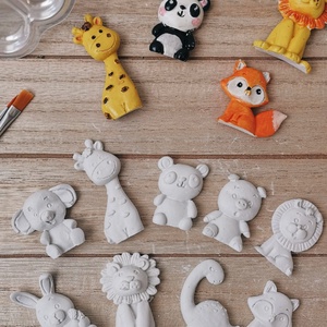 Festhető gipszfigurák szett, állatok 9 - diy (csináld magad) - egységcsomag - Meska.hu Festhető gipszfigurák szett, állatok 9 - diy (csináld magad) - egységcsomag - Meska.hu