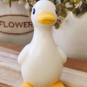  Kis kacsa - kézműves gyertya - otthon & életmód - gyertya, illat, aroma - gyertya - Meska.hu