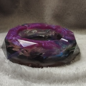 Színes hamutartó - otthon & életmód - dekoráció - asztal és polc dekoráció - hamutál, öngyújtó, pipa - Meska.hu