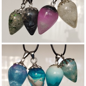 Csodacseppek - ékszer - nyaklánc - medálos nyaklánc - Meska.hu