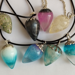 Csodacseppek - ékszer - nyaklánc - medálos nyaklánc - Meska.hu