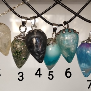 Csodacseppek - ékszer - nyaklánc - medálos nyaklánc - Meska.hu