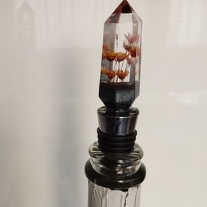 Egyedi bordugó / üvegdugó - otthon & életmód - konyhafelszerelés, tálalás - konyhai dekoráció - konyhai dísz - Meska.hu