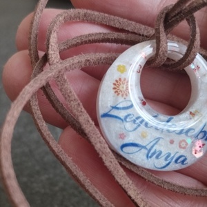 Nyaklánc Anyának - ékszer - nyaklánc - medálos nyaklánc - Meska.hu