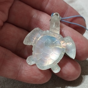 Teknős dísz több színben - táska & tok - kulcstartó & táskadísz - kulcstartó - Meska.hu