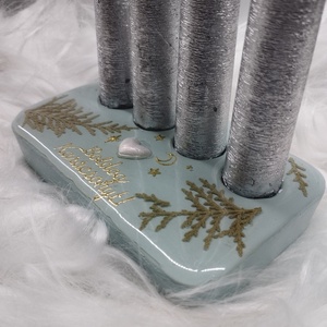 Adventi koszorú újragondolva többféle , Karácsony, Adventi díszek, Adventi koszorú, , MESKA