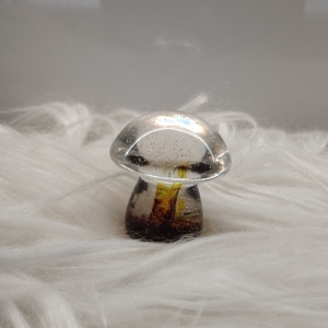 Kicsi gomba dekoráció -több színben, Otthon & Életmód, Dekoráció, Dísztárgy, , MESKA