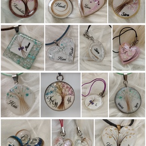 Anyatejes medál - ékszer - nyaklánc - medálos nyaklánc - Meska.hu