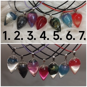 Csodacseppek - ékszer - nyaklánc - medálos nyaklánc - Meska.hu