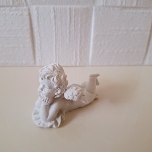 Angyalka figura IV., Kellékek & szerszámok, Dekorációs kellékek, Figurák, , MESKA