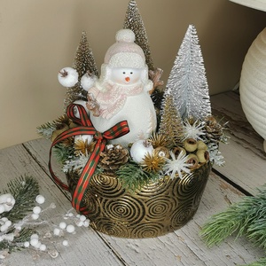 Karácsonyi tál  - Meska.hu