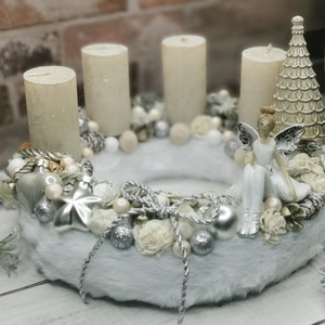 Balerinás advent - Meska.hu