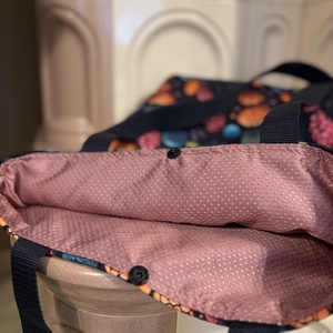 Bevásárló táska, erős vászonból  - táska & tok - bevásárlás & shopper táska - shopper, textiltáska, szatyor - Meska.hu