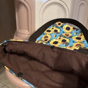 Bevásárló táska, erős vászonból - táska & tok - bevásárlás & shopper táska - shopper, textiltáska, szatyor - Meska.hu