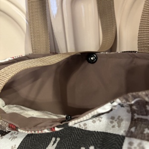 Bevásárló táska, erős vászonból - táska & tok - bevásárlás & shopper táska - shopper, textiltáska, szatyor - Meska.hu