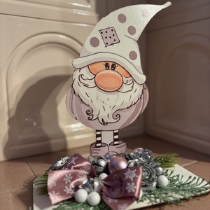 Karácsonyi asztaldísz , Karácsony, Adventi díszek, Adventi asztaldísz, Mindenmás, MESKA