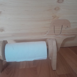 Papírtörlő tartó - otthon & életmód - konyhafelszerelés, tálalás - konyhai dekoráció - konyhai dísz - Meska.hu