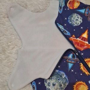 Űrhajós Kamáslis tipegő hálózsák. - baba - mama - babaruházat - tipegőhálózsák - Meska.hu