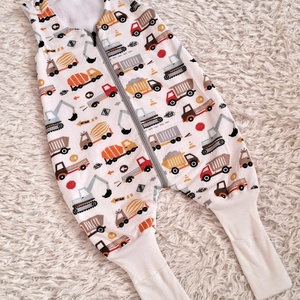 Járműves Kamáslis Tipegő Hálózsák - Meska.hu