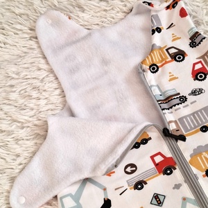 Járműves Kamáslis Tipegő Hálózsák - baba - mama - babaruházat - tipegőhálózsák - Meska.hu