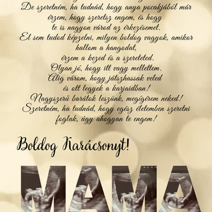 Karácsonyi ajándék 2 órán belül!  - karácsony - karácsonyi lakásdekoráció - karácsonyi lakásdíszek - Meska.hu
