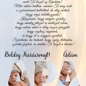 Karácsonyi ajándék 2 órán belül!  - karácsony - karácsonyi lakásdekoráció - karácsonyi lakásdíszek - Meska.hu
