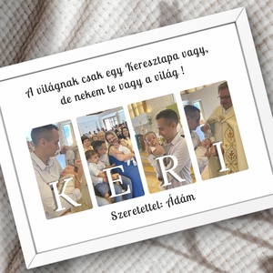 Boldog Apák napját falikép - Meska.hu