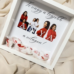 Boldog Anyák napját 3D falikép - Meska.hu