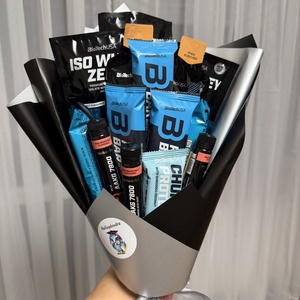 Protein csokor - Meska.hu