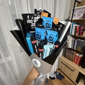 Protein csokor - otthon & életmód - virágdekoráció - virágok - virágcsokor - Meska.hu