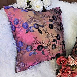 Romantic Flowe- Díszpárna - otthon & életmód - lakástextil - párna & párnahuzat - díszpárna szett  - Meska.hu