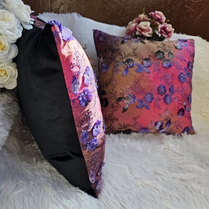 Romantic Flowe- Díszpárna - otthon & életmód - lakástextil - párna & párnahuzat - díszpárna szett  - Meska.hu