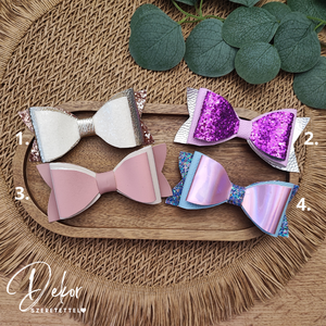 Masnis hajcsat � csillogó és pasztell színekben - nagy, Ruha & Divat, Hajdísz & Hajcsat, Hajcsat & Hajtű, Ékszerkészítés, Mindenmás, MESKA