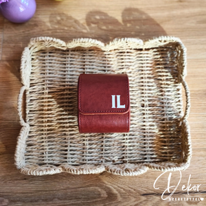 Óratrtó doboz, óratartó box, ajándék férfiaknak, szülőköszöntő ajándék, férfi tanú felkérő ajándék - Meska.hu