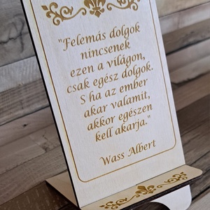 Telefon tartó  - otthon & életmód - dekoráció - dísztárgy - Meska.hu