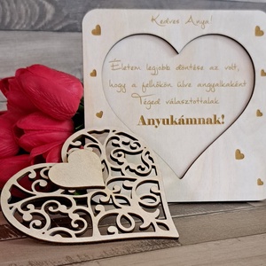 Anyáknapi tábla - otthon & életmód - dekoráció - asztal és polc dekoráció - asztaldísz - Meska.hu