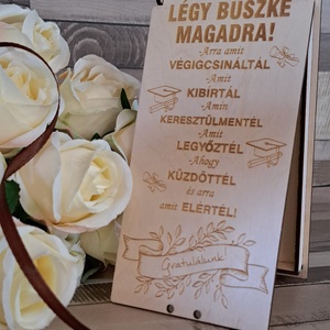 Ballagási pénzátadó  - otthon & életmód - papír, írószer - ajándékozás kellékei - pénzátadó doboz - Meska.hu